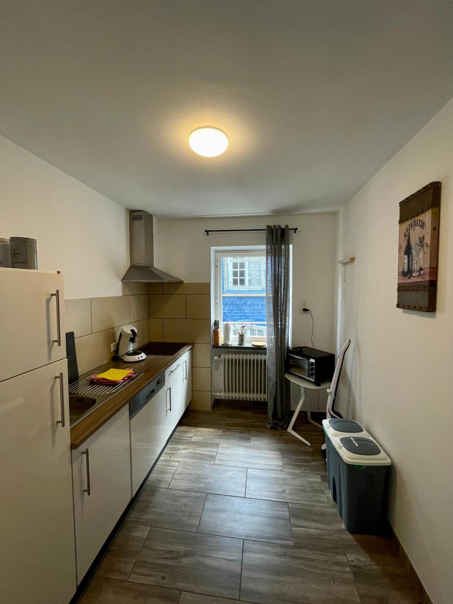 City Apartments 몬샤우 외부 사진
