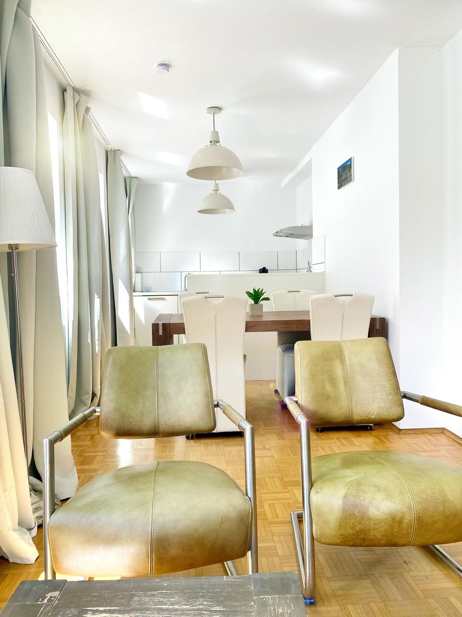 City Apartments 몬샤우 외부 사진